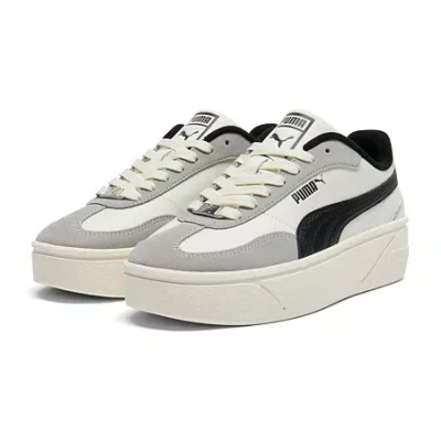 Puma Club Pearl Ii Era Platform Womens Sneakers In Multi