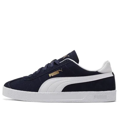 Puma Club Sneakers Blue/white