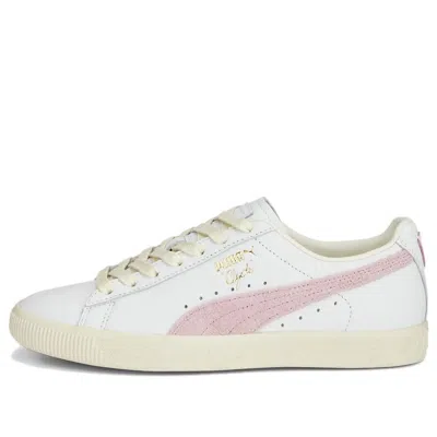 Puma Clyde 'base - Pearl Pink' In Blue