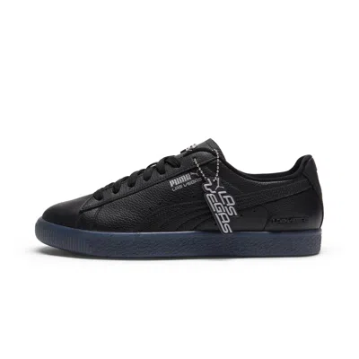 Puma Clyde Club Flagship Unisex Shoes In Multi