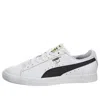 Puma Clyde Core L. Foil 'white Black'