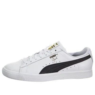 Puma Clyde Core L. Foil 'white Black'