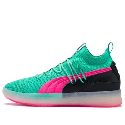 Puma Clyde Court 'ocean Drive'