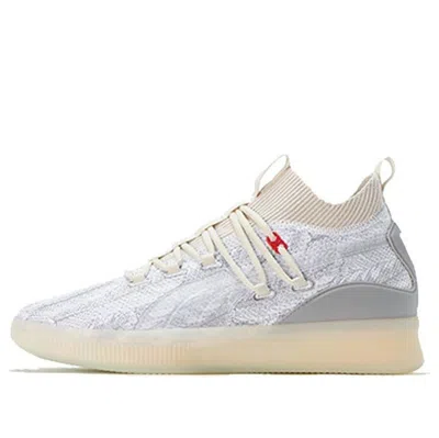 Puma Clyde Court 'peace On Earth'