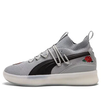 Puma Clyde Court 'roses'