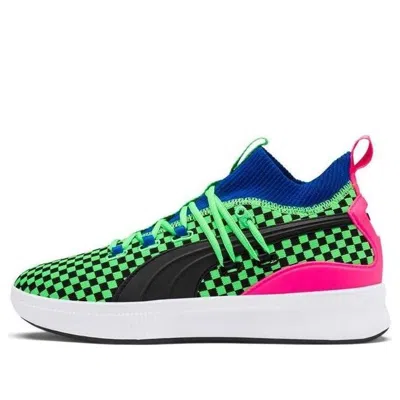 Puma Clyde Court 'summertime' In Multi