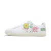 Puma Clyde Embd Nyc Flagship Sneakers In White