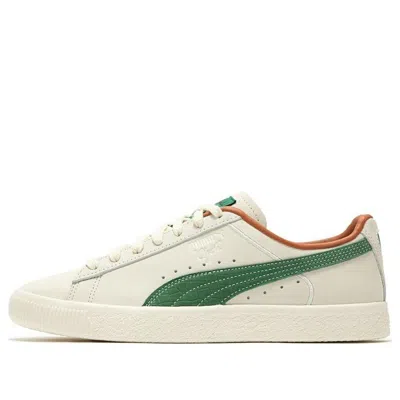 Puma Clyde Fg In Neutral
