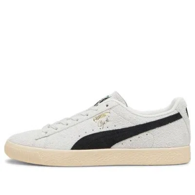 PUMA PUMA CLYDE 'HAIRY SUEDE - SEDATE GREY'
