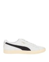 Puma Clyde Hairy Suede In Grey
