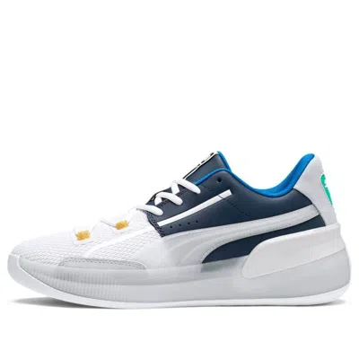 Puma Clyde Hardwood 'peacoat'