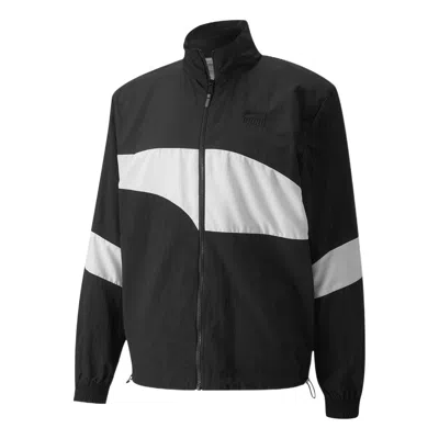 Puma Clyde Jacket 'black'