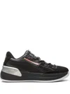 Puma Clyde Low-top Sneakers In Black