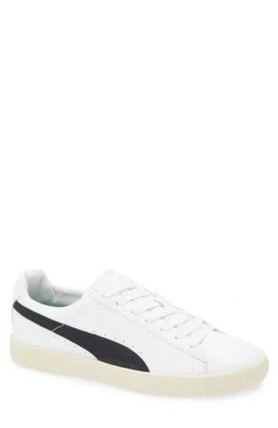 Puma Clyde Made In Germany Sneakers In White