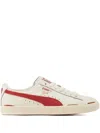 Puma Clyde Neverworn Iii Sneakers In Neutral