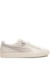 Puma Clyde No. 1 Sneakers In Neutrals