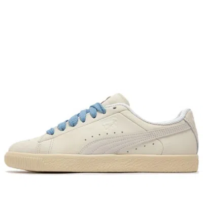 Puma Clyde 'nostalgia Pack' In Sand