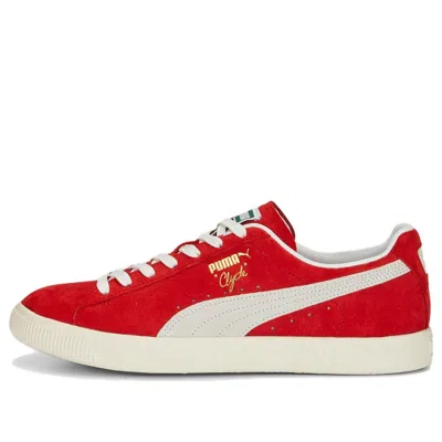 Puma Clyde Og 'for All Time Red'