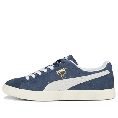 Puma Clyde Og 'parisian Night' In Multi