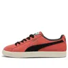 Puma Clyde Og Sneakers In Pink