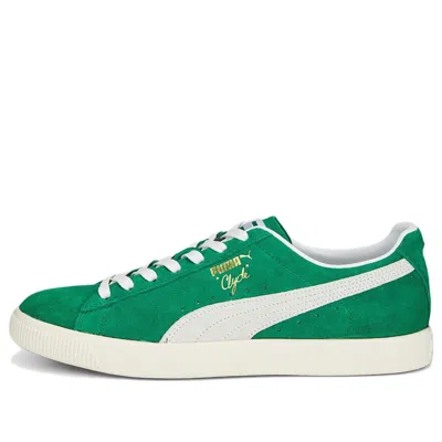 Puma Clyde Og 'verdant Green'