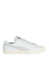 Puma X Rhuigi Clyde Q3 Sneakers In White