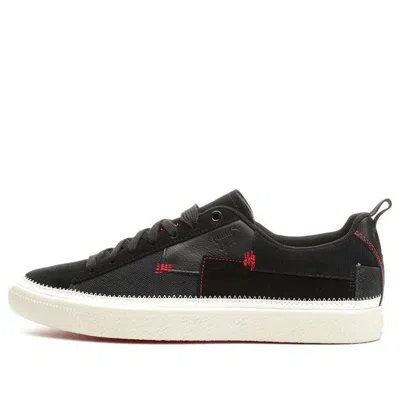 Puma Clyde '#reform' In Black