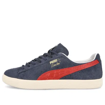Puma Clyde Soho 'london' In Multi