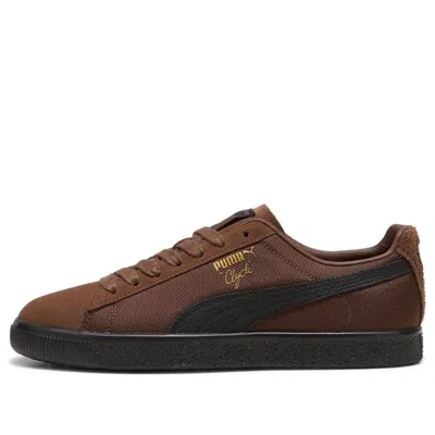 Puma Clyde Soph 'espresso Brown'