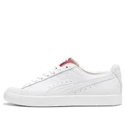 Puma Clyde Varsity 2 'white'