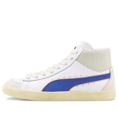 PUMA PUMA CLYDE X RHUIGI 'WHITE ROYAL'