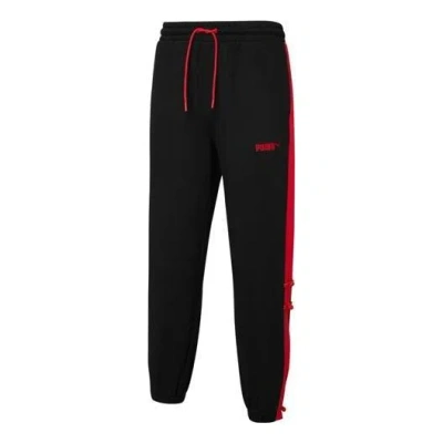 Puma Cny Urban Traditional Pants 'black'