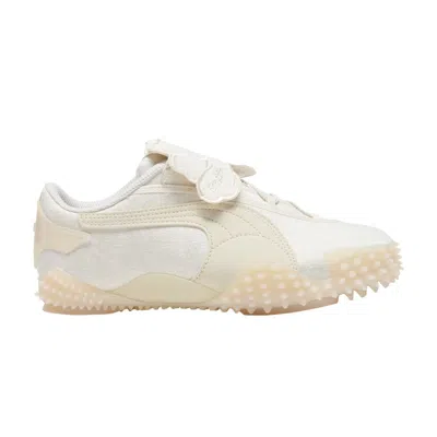 Pre-owned Puma Collina Strada X Wmns Mostro 'warm White' | Women's Size 5.5