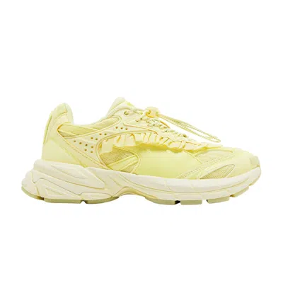 Pre-owned Puma Collina Strada X Wmns Velophasis 'vintage Yellow'