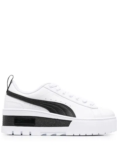 Puma Mayze Shoes In Multi