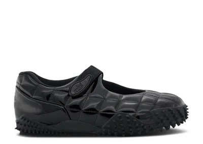 Puma Concepts X  Wmns Mostro Fey 'dual Identities Pack - Quilt Pen' In Black
