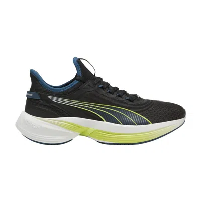 Pre-owned Puma Conduct Pro 'black Ocean Tropic'