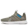 Puma Contempt Demi Army Green/blue/white Low Sneakers