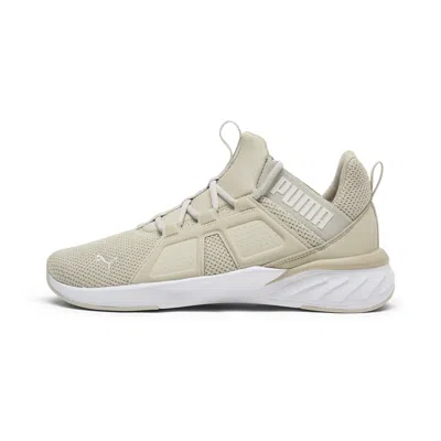 Puma Contempt Demi Remix Mesh Shoes In Beige