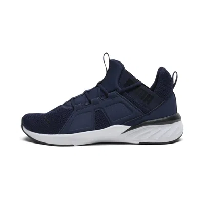 Puma Contempt Demi Remix Mesh Shoes In Blue