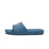 Puma Cool Cat 2.0 Little Kids' Slides In Blue