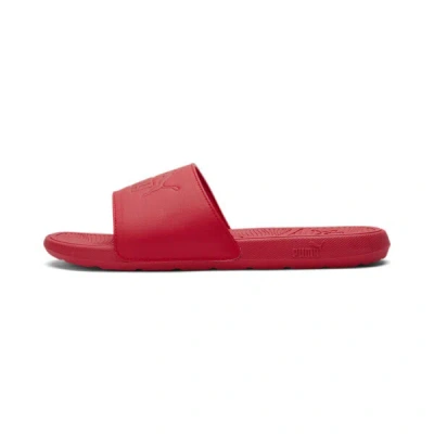 Puma Cool Cat 2.0 Men's Slides In Red