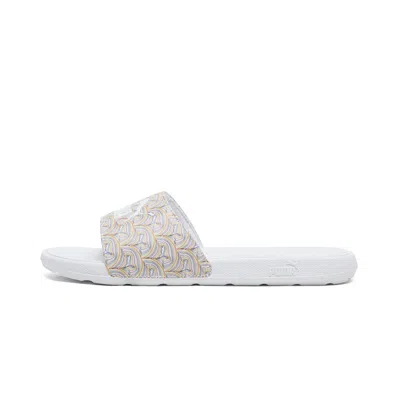 Puma Cool Cat 2.0 Pride Wns In White
