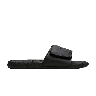 Pre-owned Puma Cool Cat 2.0 Slide 'triple Black'