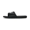 Puma Cool Cat 2.0 Slides In Black- White