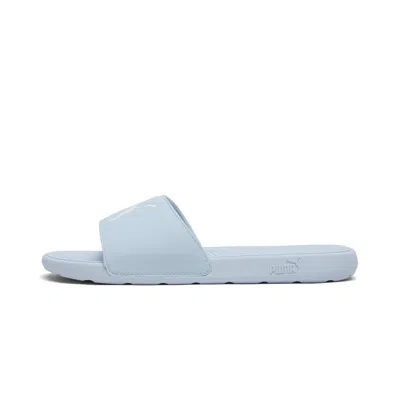 Puma Cool Cat 2.0 Sport Women's Slides In Gray