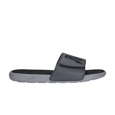 Pre-owned Puma Cool Cat 2.0 V Fs Bx Slide 'cool Dark Grey'