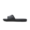 Puma Cool Cat 2.0 Slide Sandal In Black- White