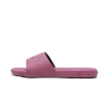 Puma Cool Cat 2.0 Toss Slide Sandal In Rose Wine-rose Gold