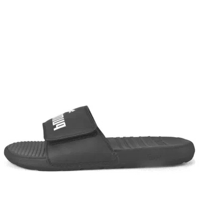 Puma Cool Cat Sports Slippers Black